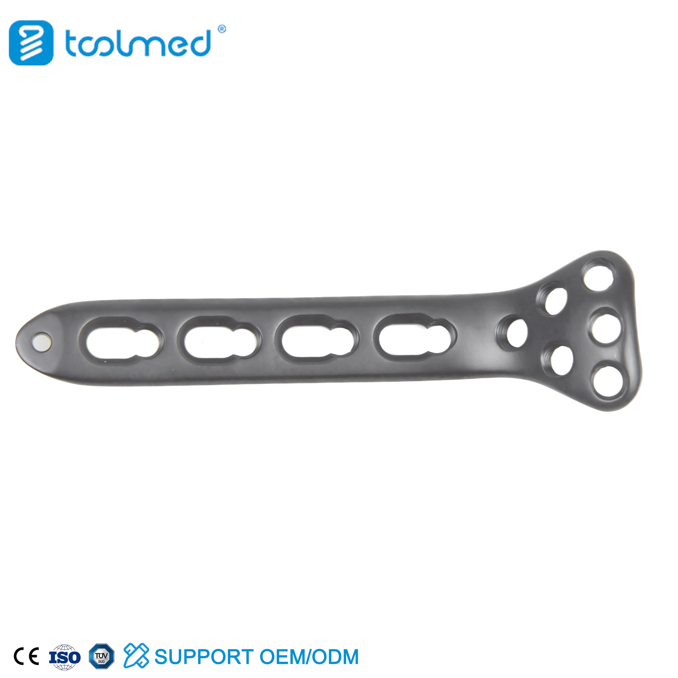 Proximal Radius Locking Plate