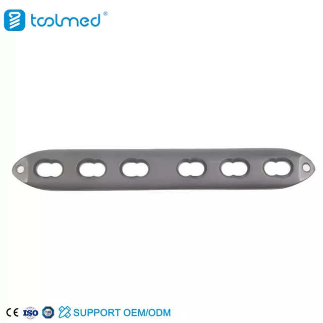 Humeral Shaft Locking Plate