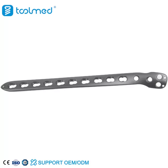 Distal Lateral Tibial Locking Plate-I