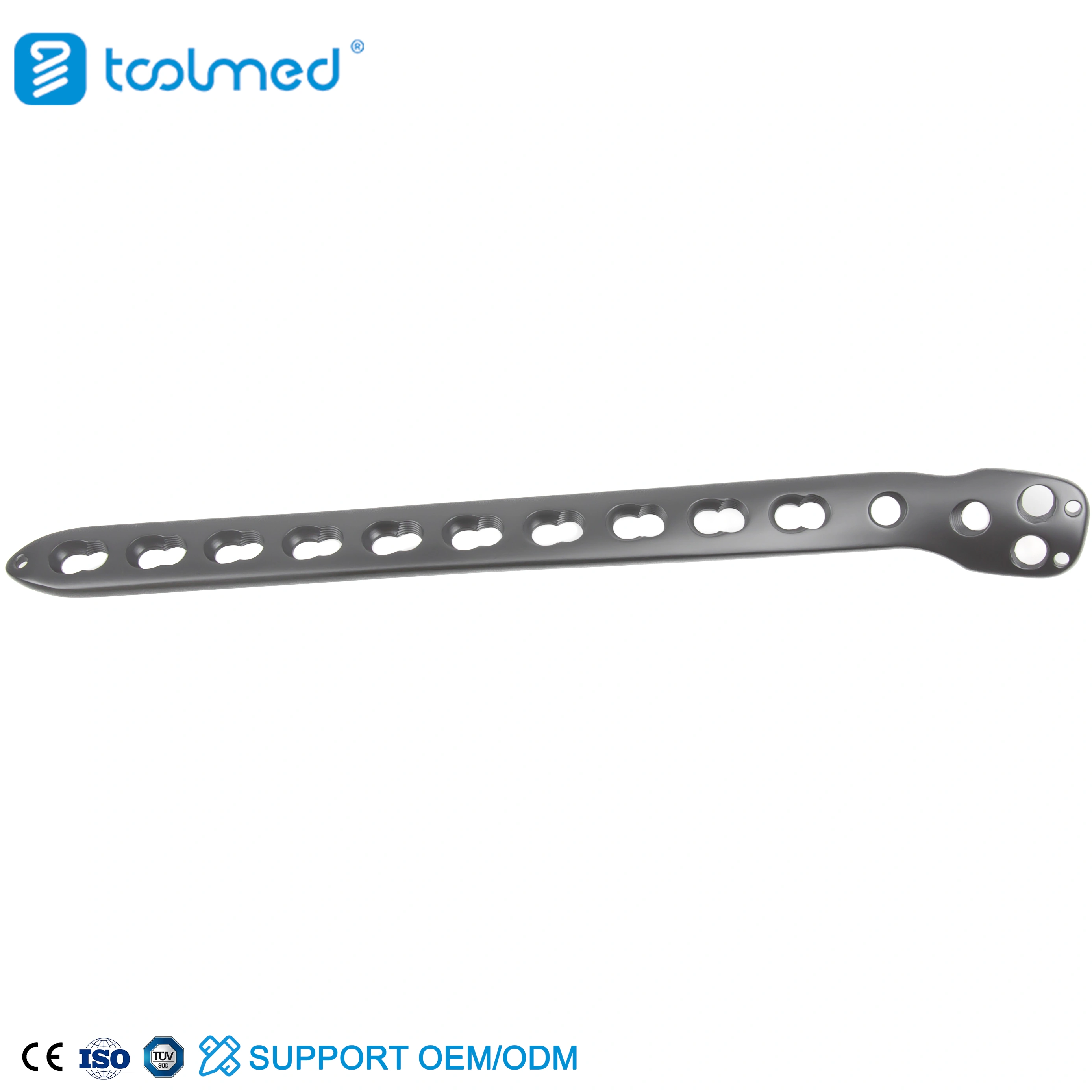 Distal Lateral Tibial Locking Plate-I