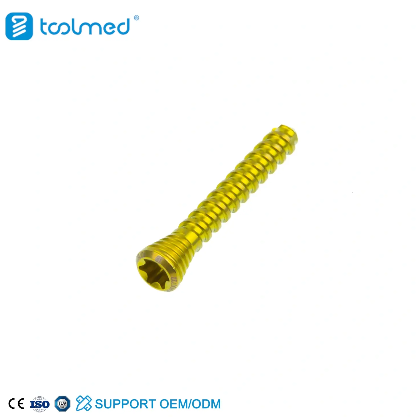 Distal Media Tibia Nail