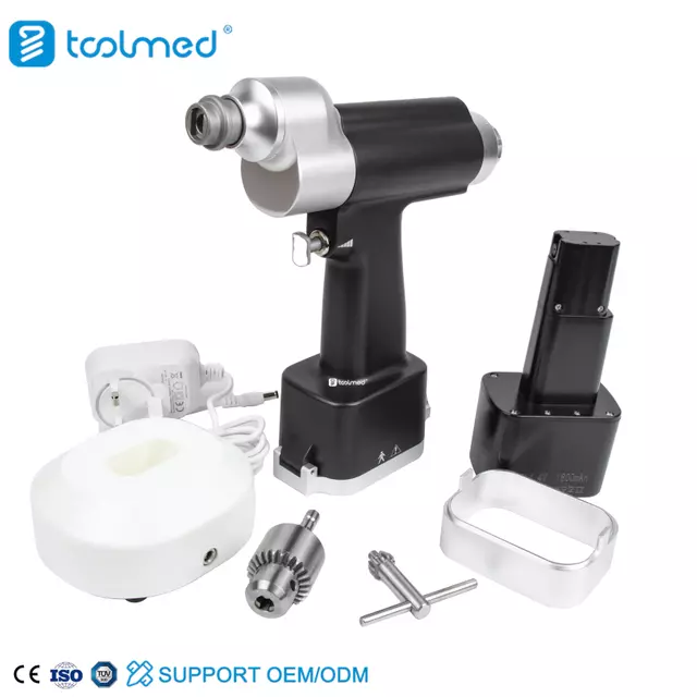 Cannulated Bone Drill T-03