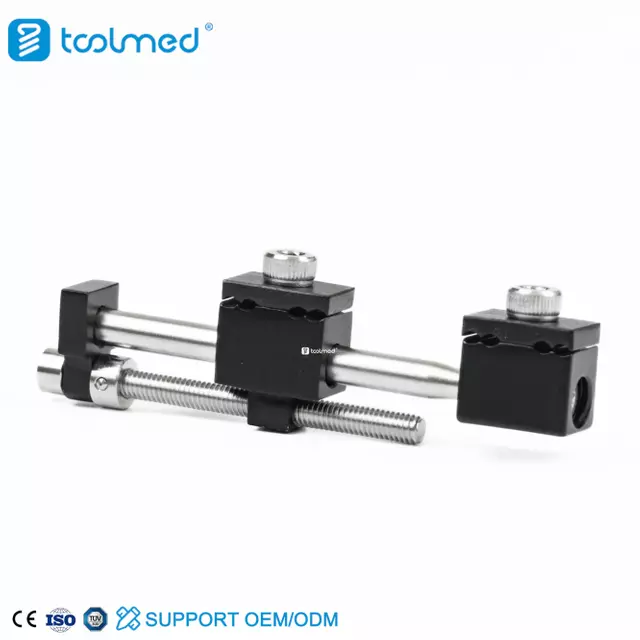 Mini fixator universal compressionextension type
