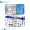 Pediatric Hinge Locking Plate Instrument Set (No Plates or Screws)