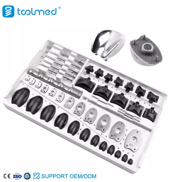 PGR Patellar Trochlear Groove Replacement Kit