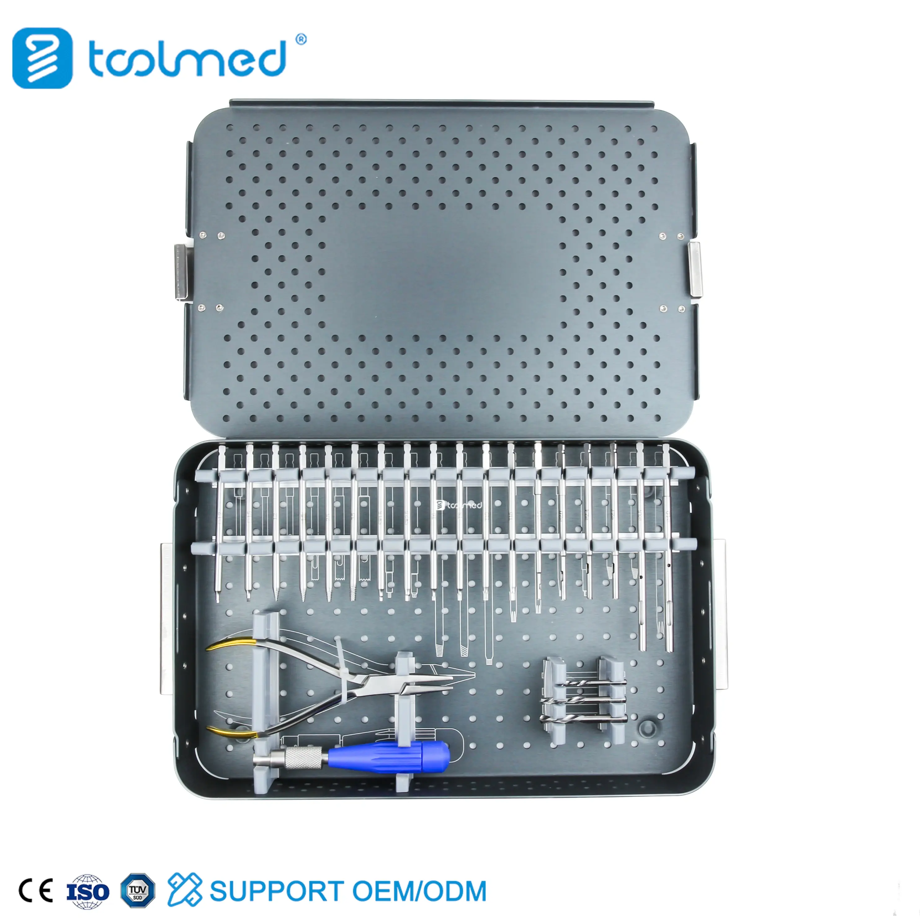 Pet Broken Nail Removal Instrument Set (6)