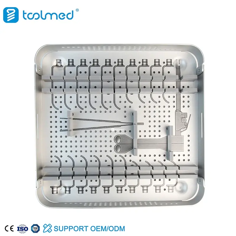 Cervical Distractor Instrument Set