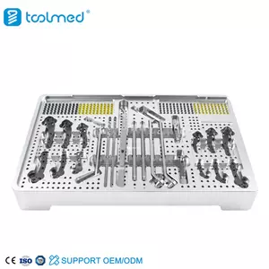 2.0/2.4 TPLO Locking Compression Plate Set