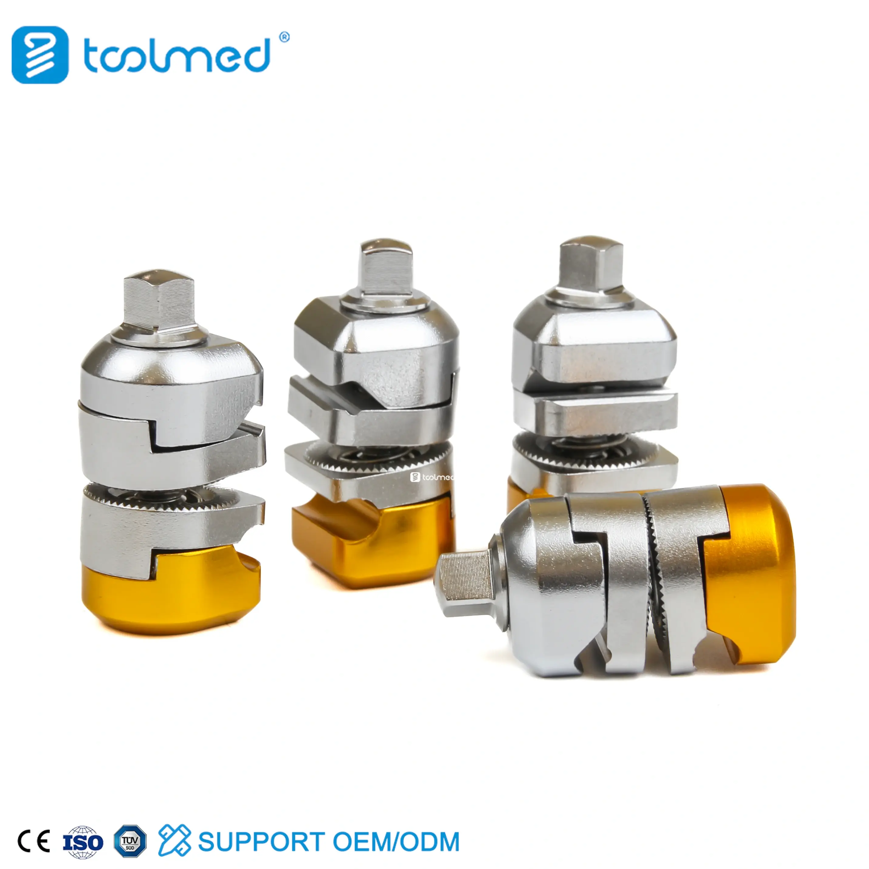 Rod-Pin Coupling (34mm Pin, 5mm Rod) 