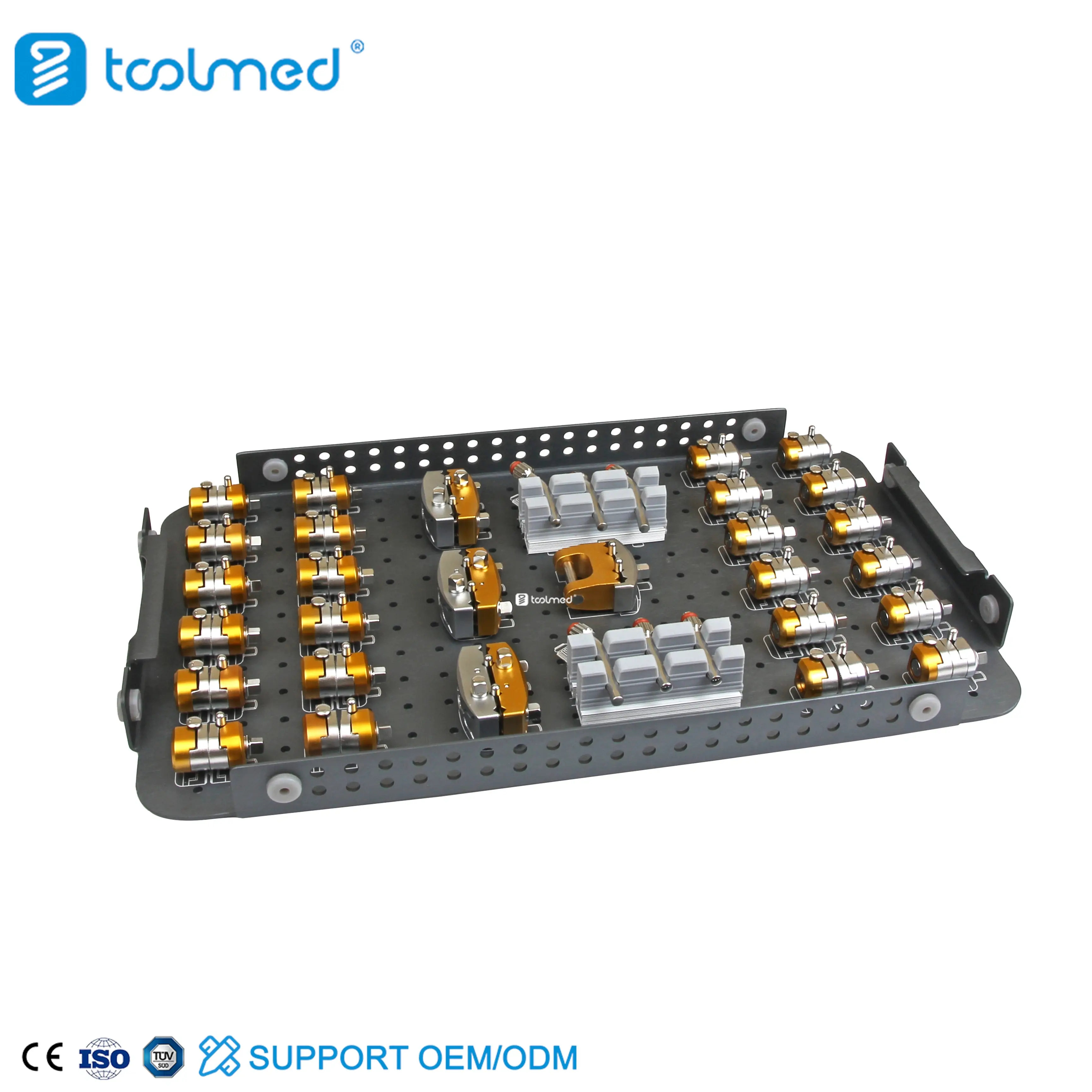Hoffmann External Fixation Small Fragment Set