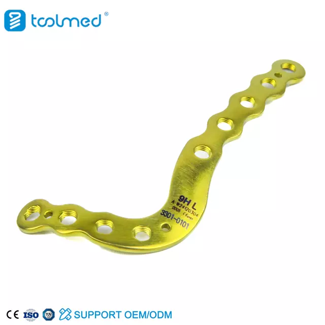 Acromion of Scapula Locking Plate
