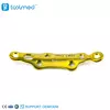 MT First Metatarsophalangeal Fusion Locking Plate