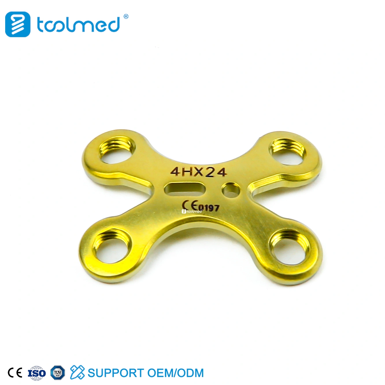 MT X-Locking Plate