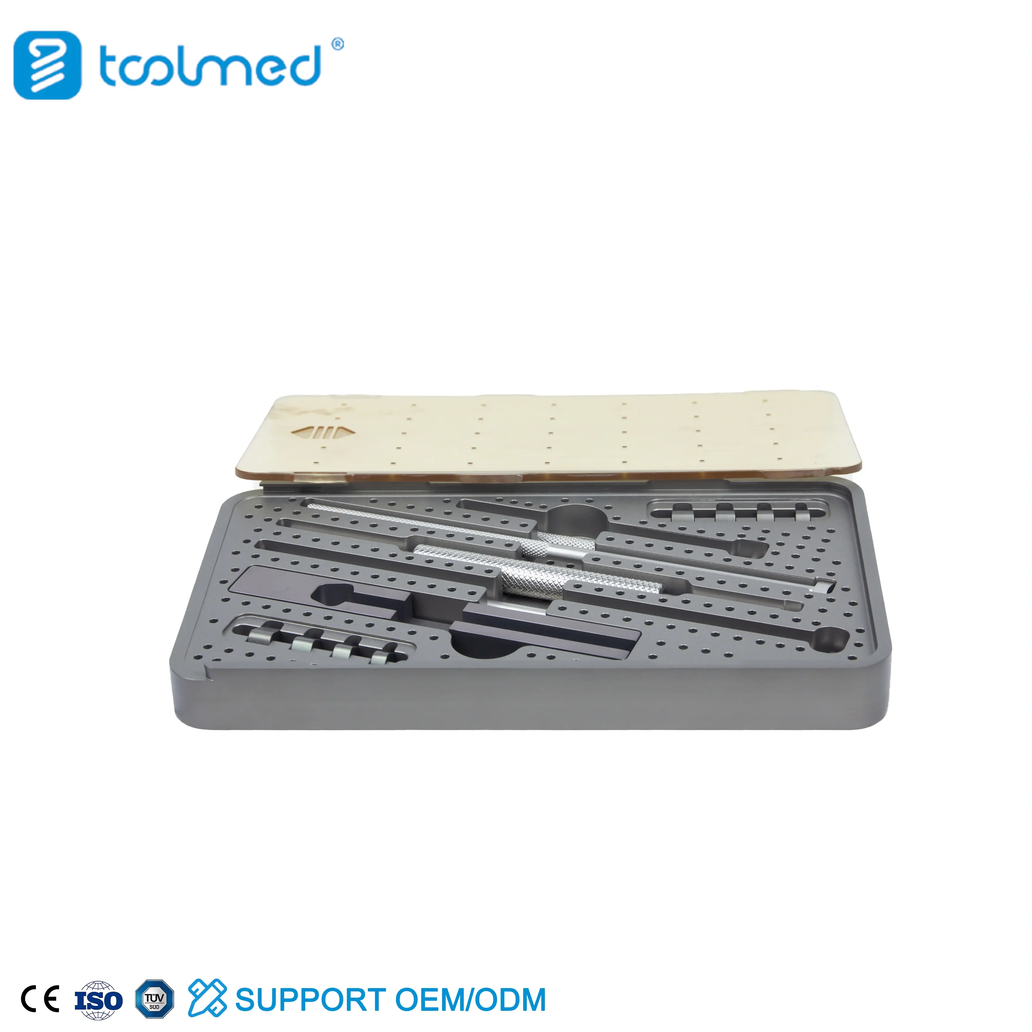 PEEK Cervical Cage-II Instrument Set