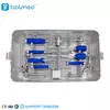 Cervical PEEK Cage With 2 Locking Screw Instrument Set