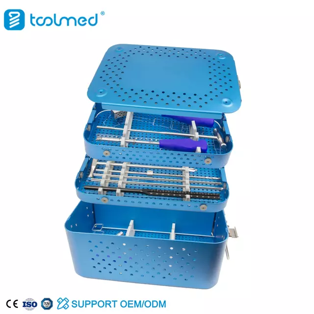 6.5mm Cannulated Screw Instrument Set