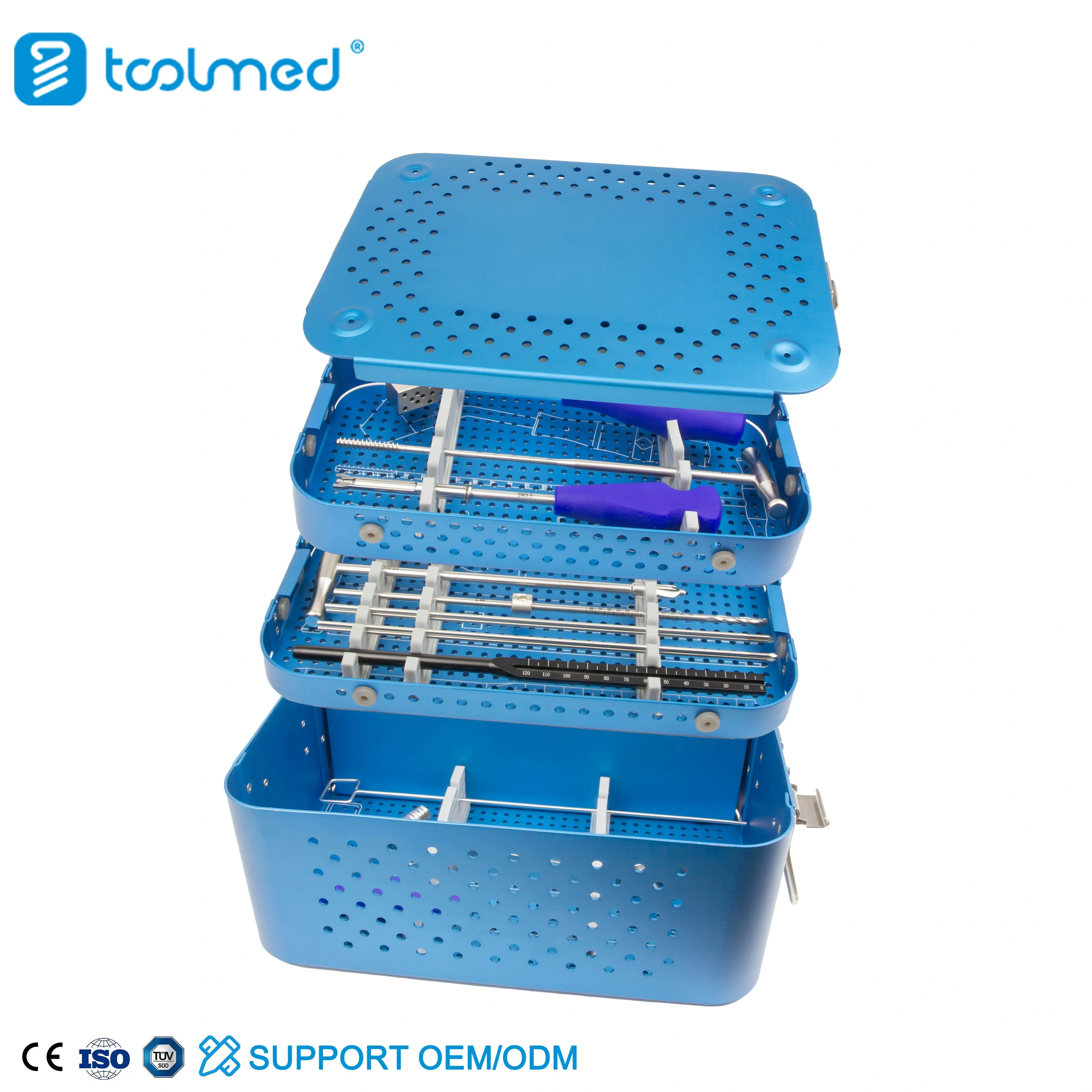 6.5mm Cannulated Screw Instrument Set