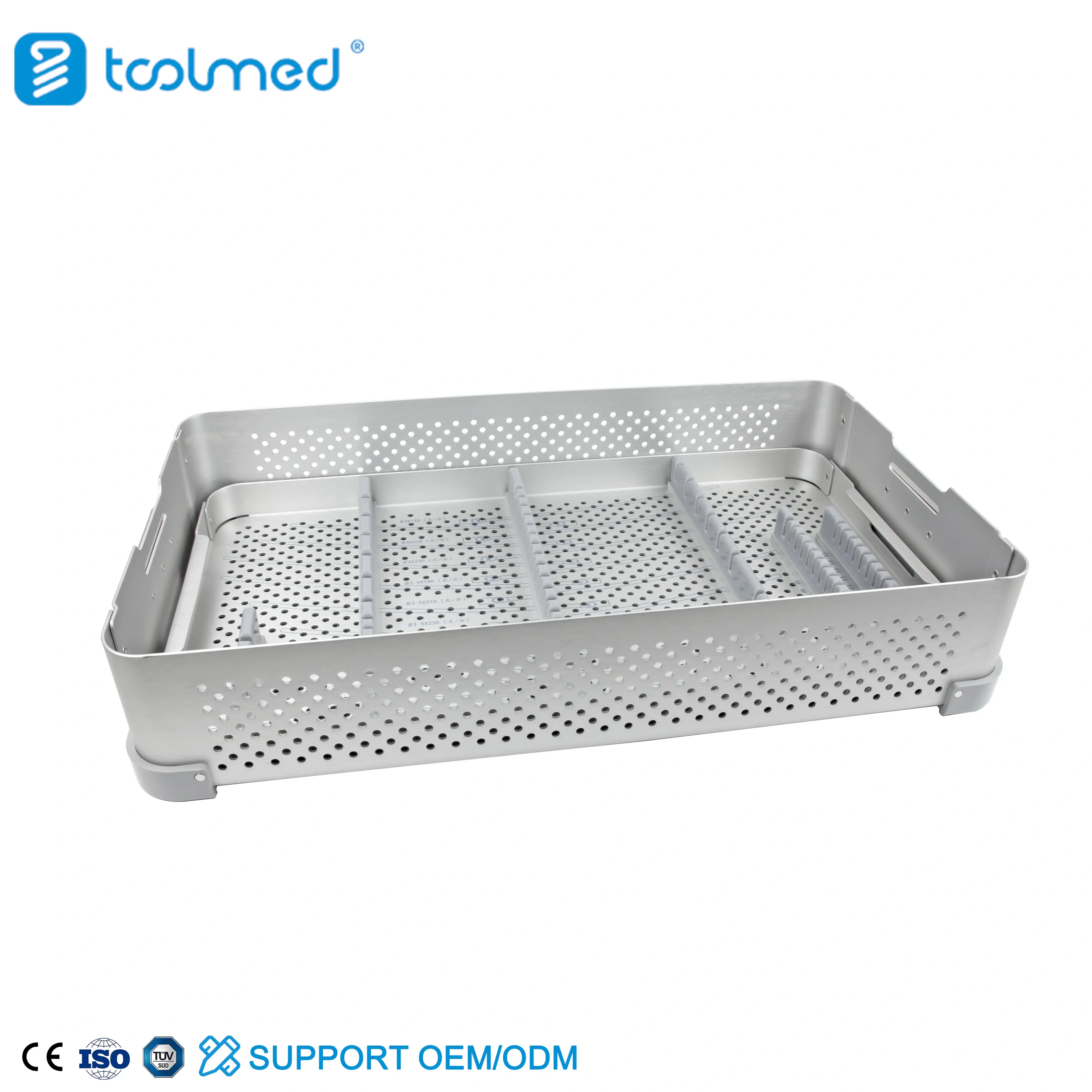 Ulna & Radius Intramedullary Nail Instrument Set