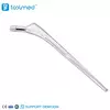 Cemented femoral stem