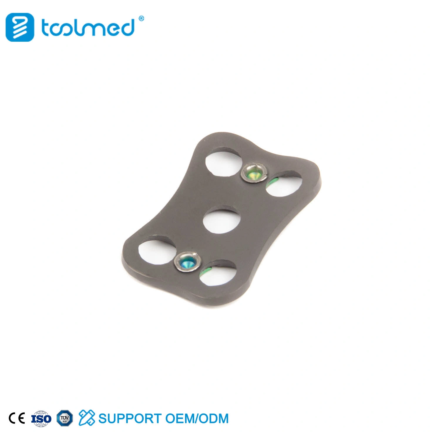 CERVINO Anterior Cervical Plate