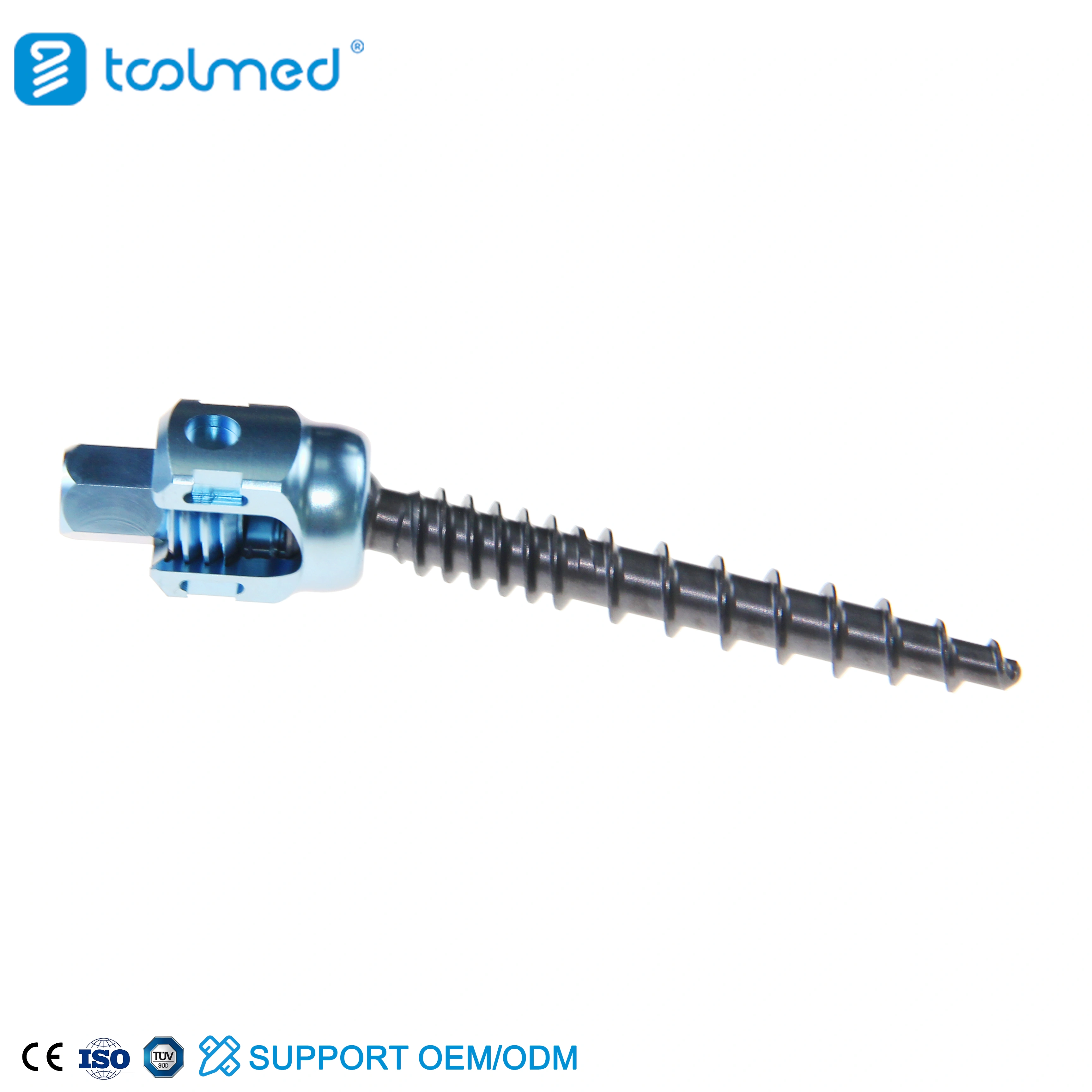 ATLAS 5.5 Polyaxial Pedicle Screw