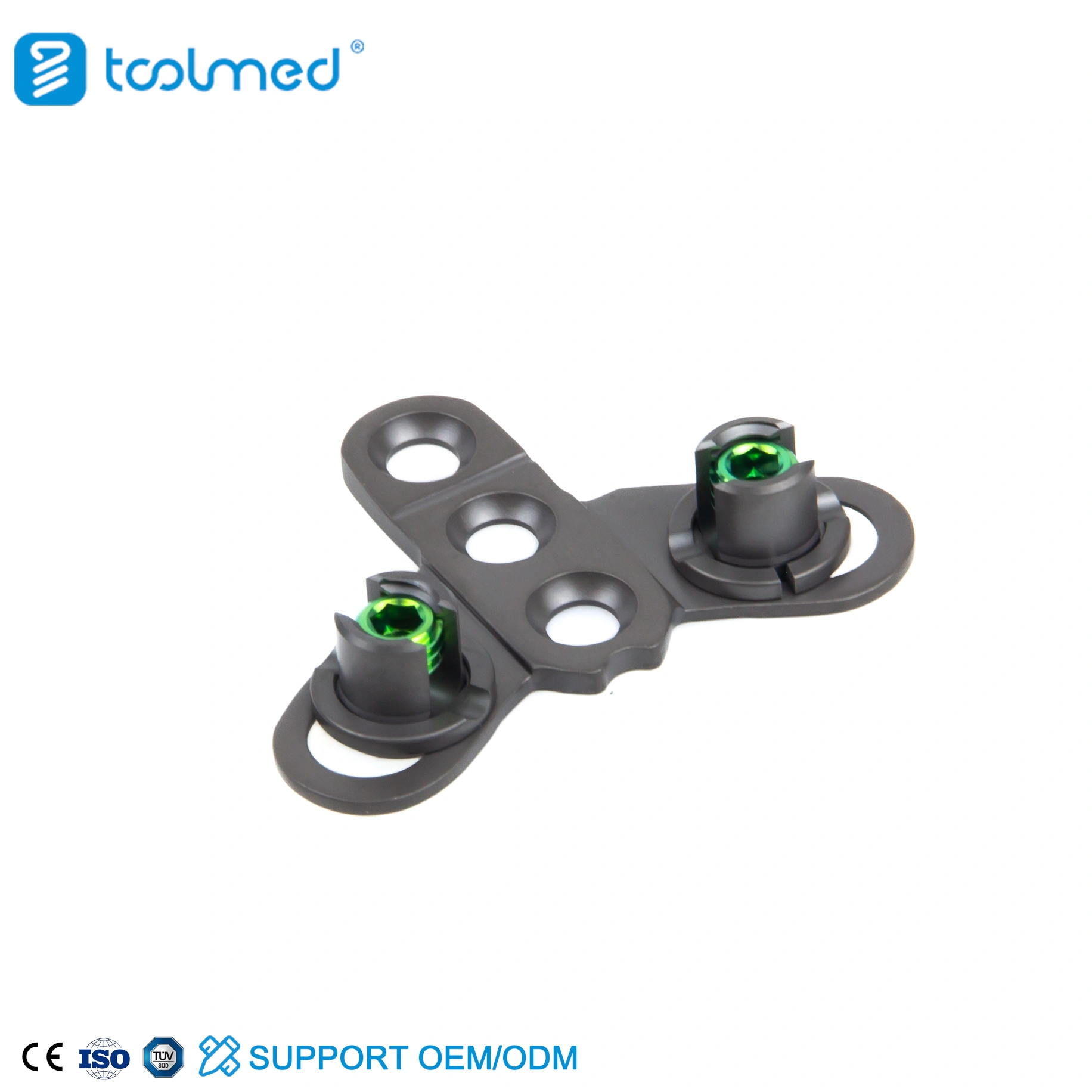 Occipital Plate-I