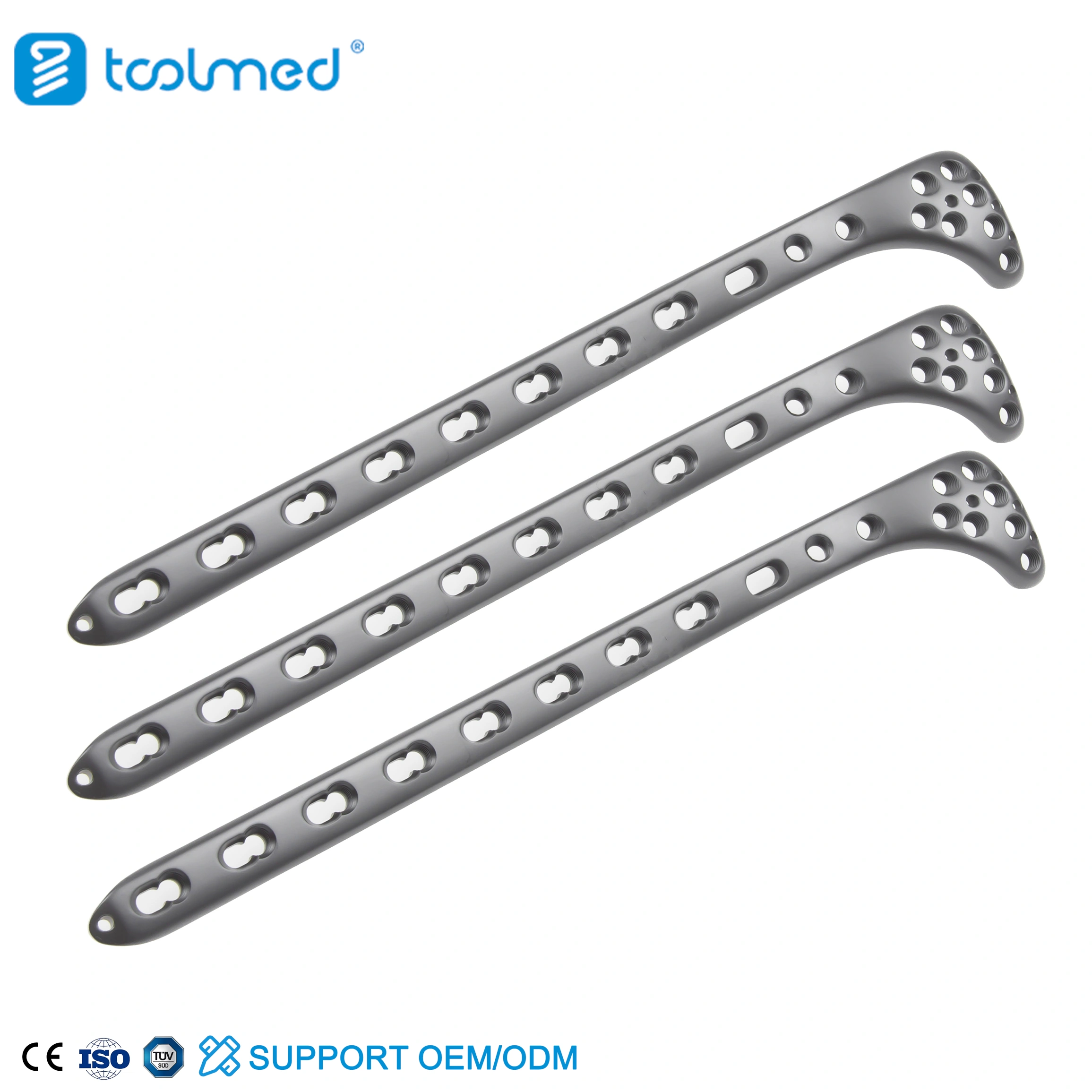 Proximal Lateral Tibial Locking Plate-I