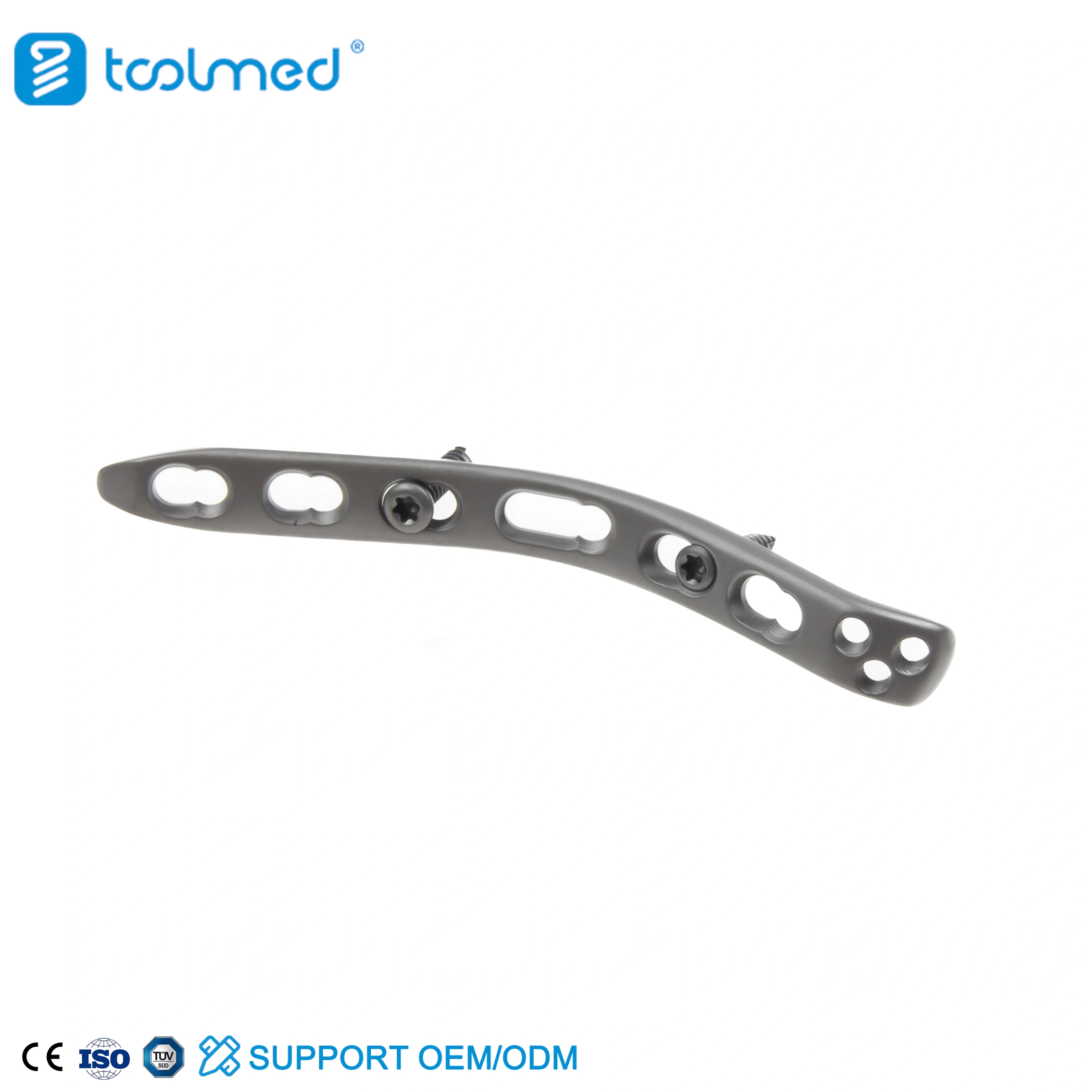 Distal Medial Humeral Locking Plate