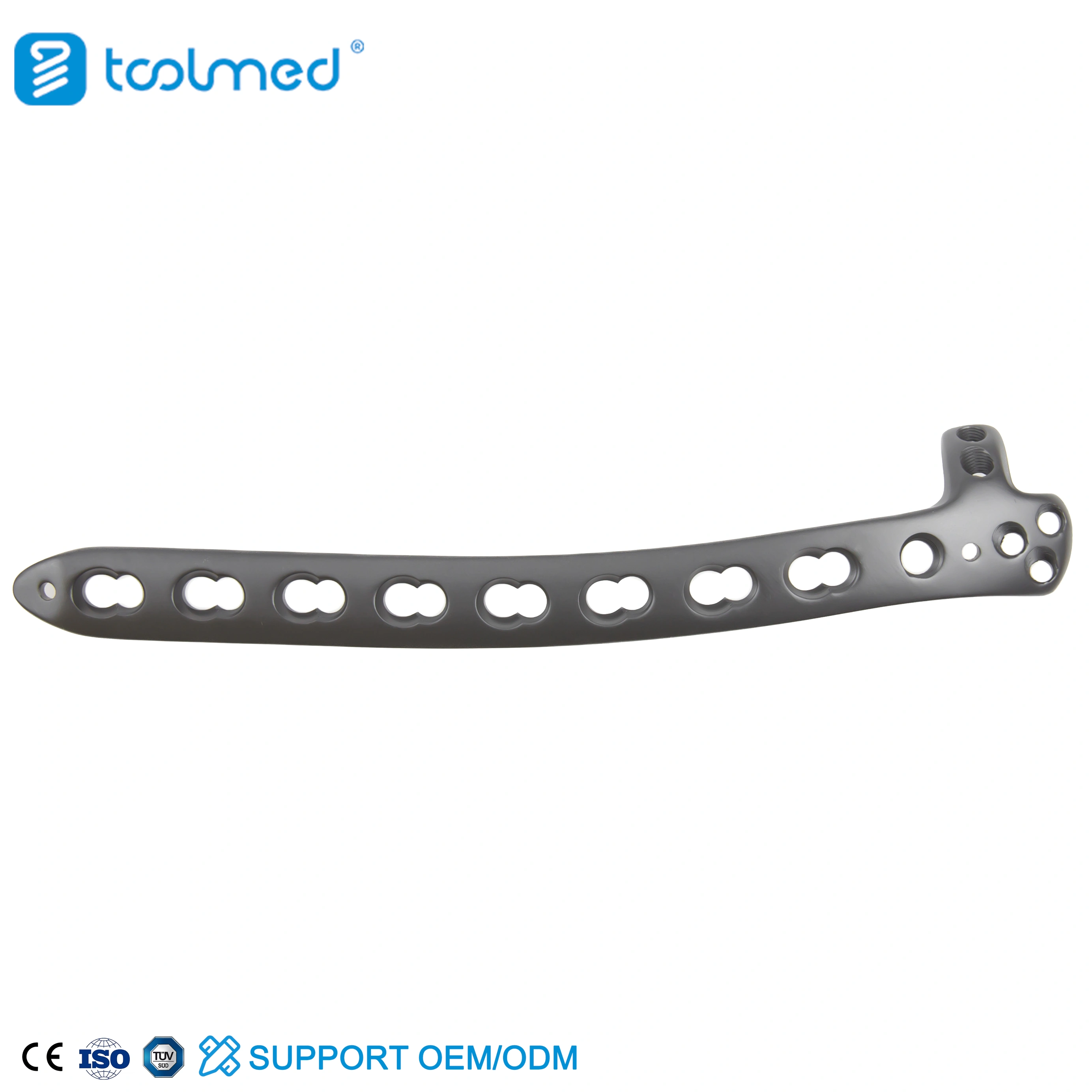 Distal Lateral Humeral Locking Plate 4