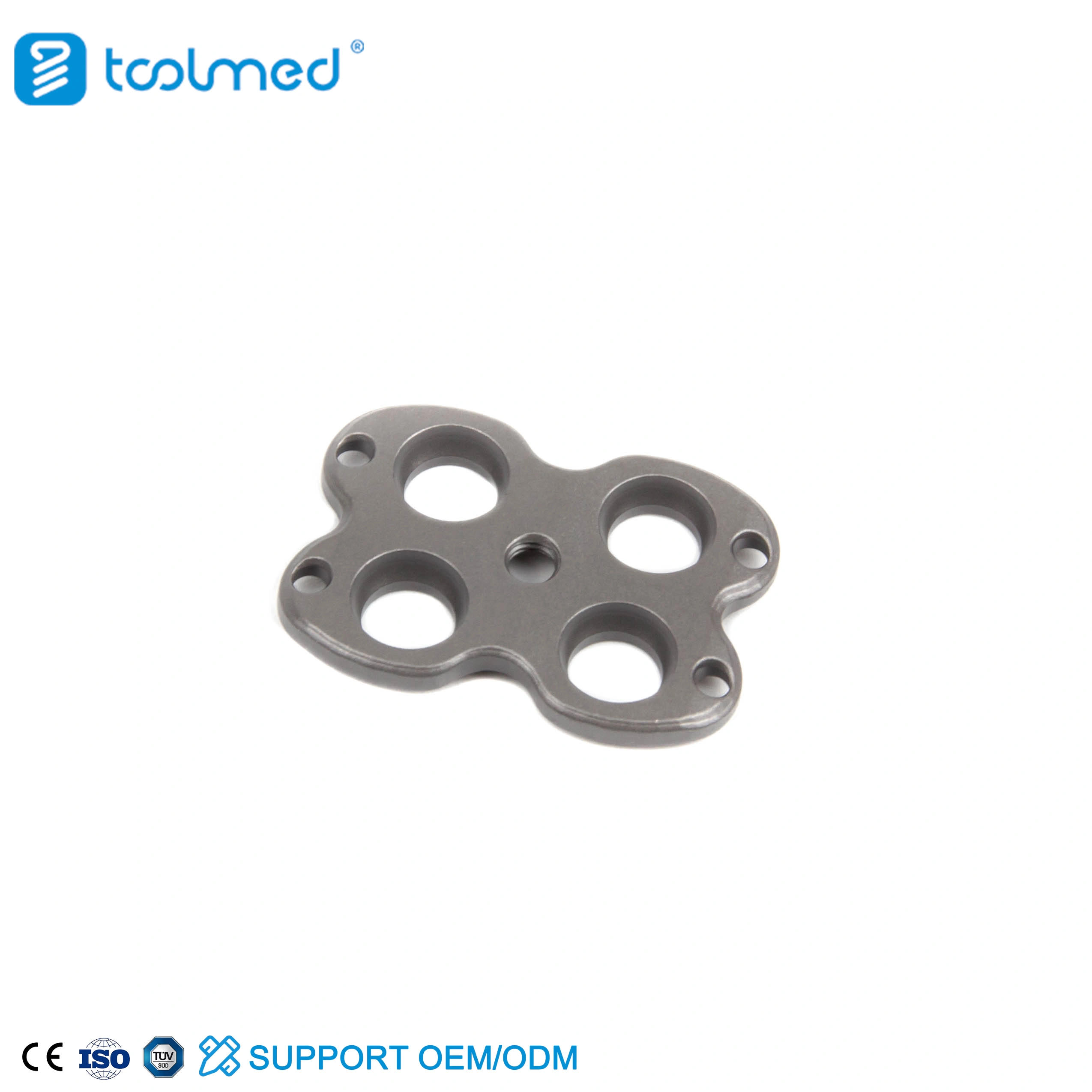 4.5mm Pediatric Plate