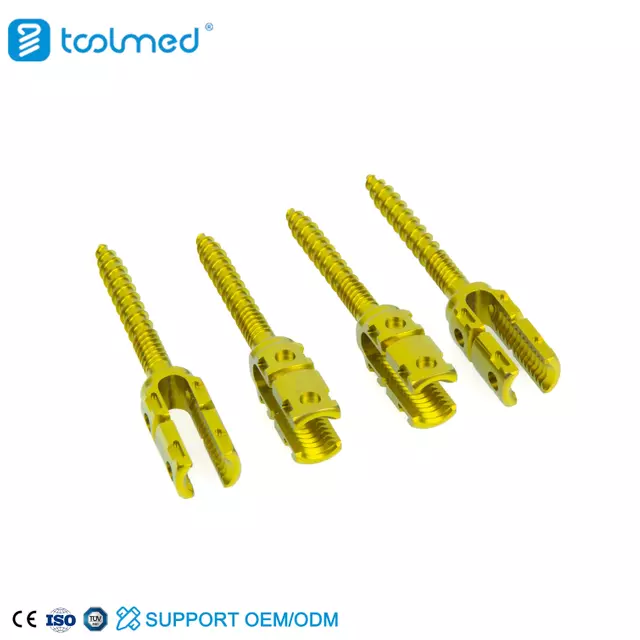 ATLAS 5.5 Reduction Monoaxial Pedicle Screw