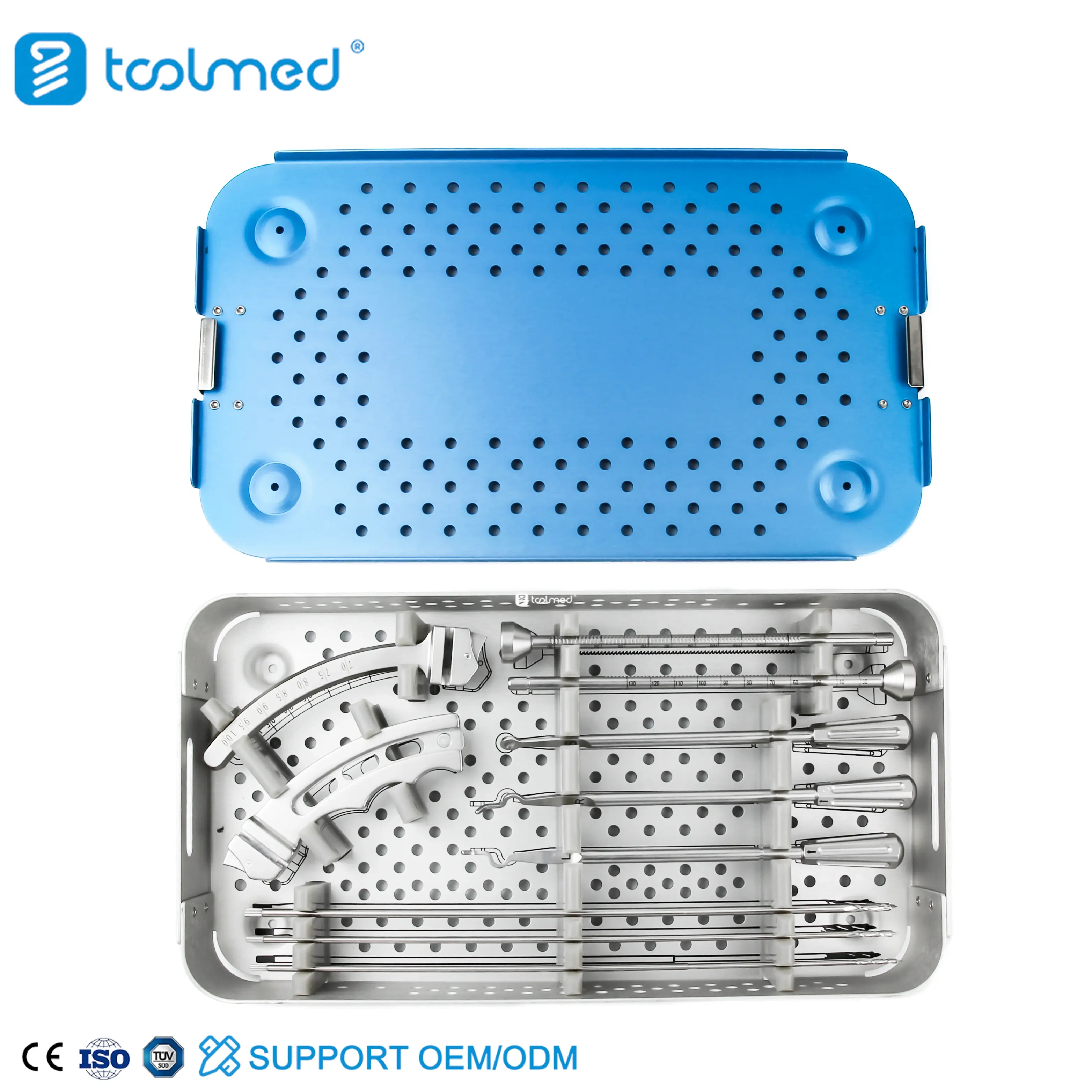 AC Joint Reconstruction Instrument Set (9)