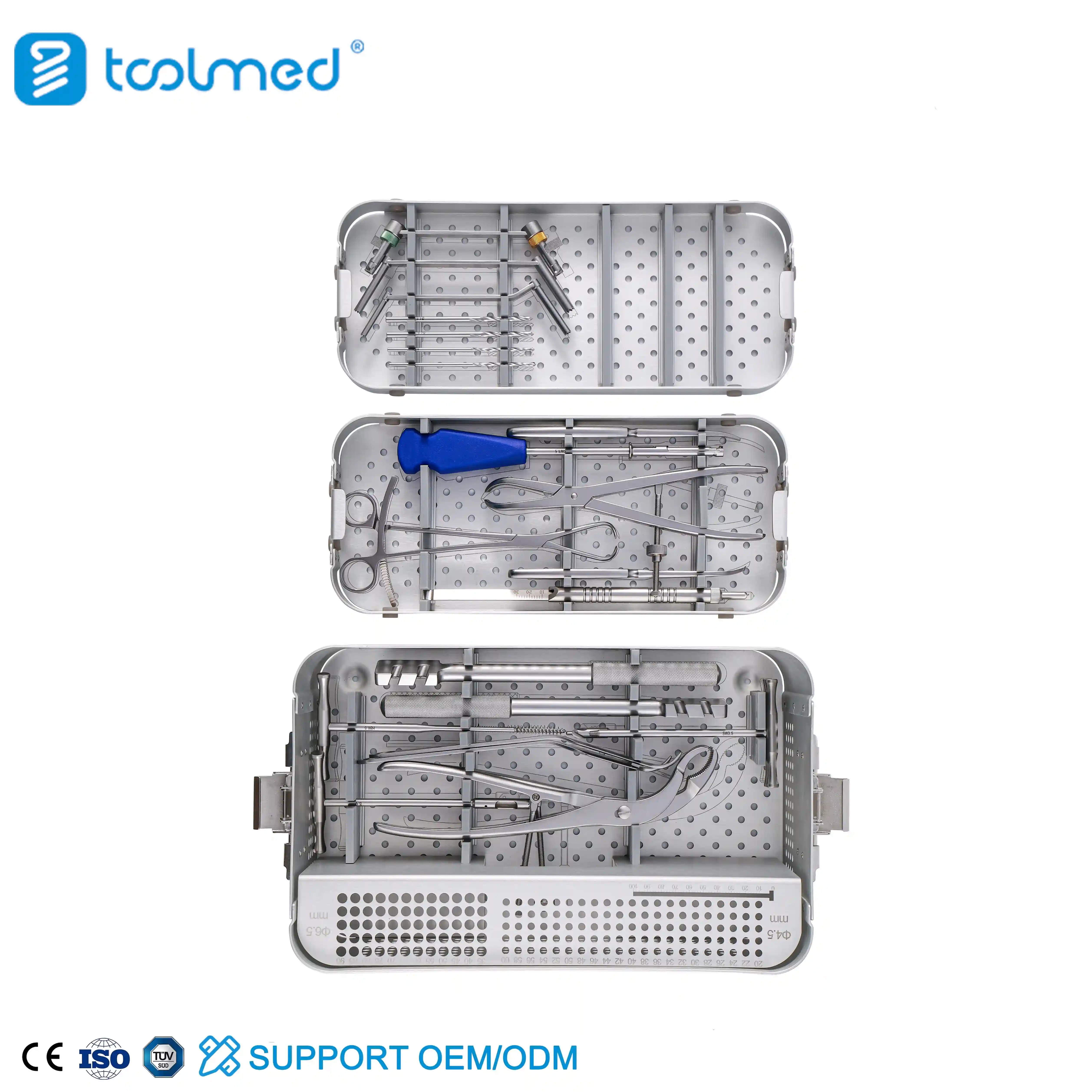 Large Fragment Instrument Set
