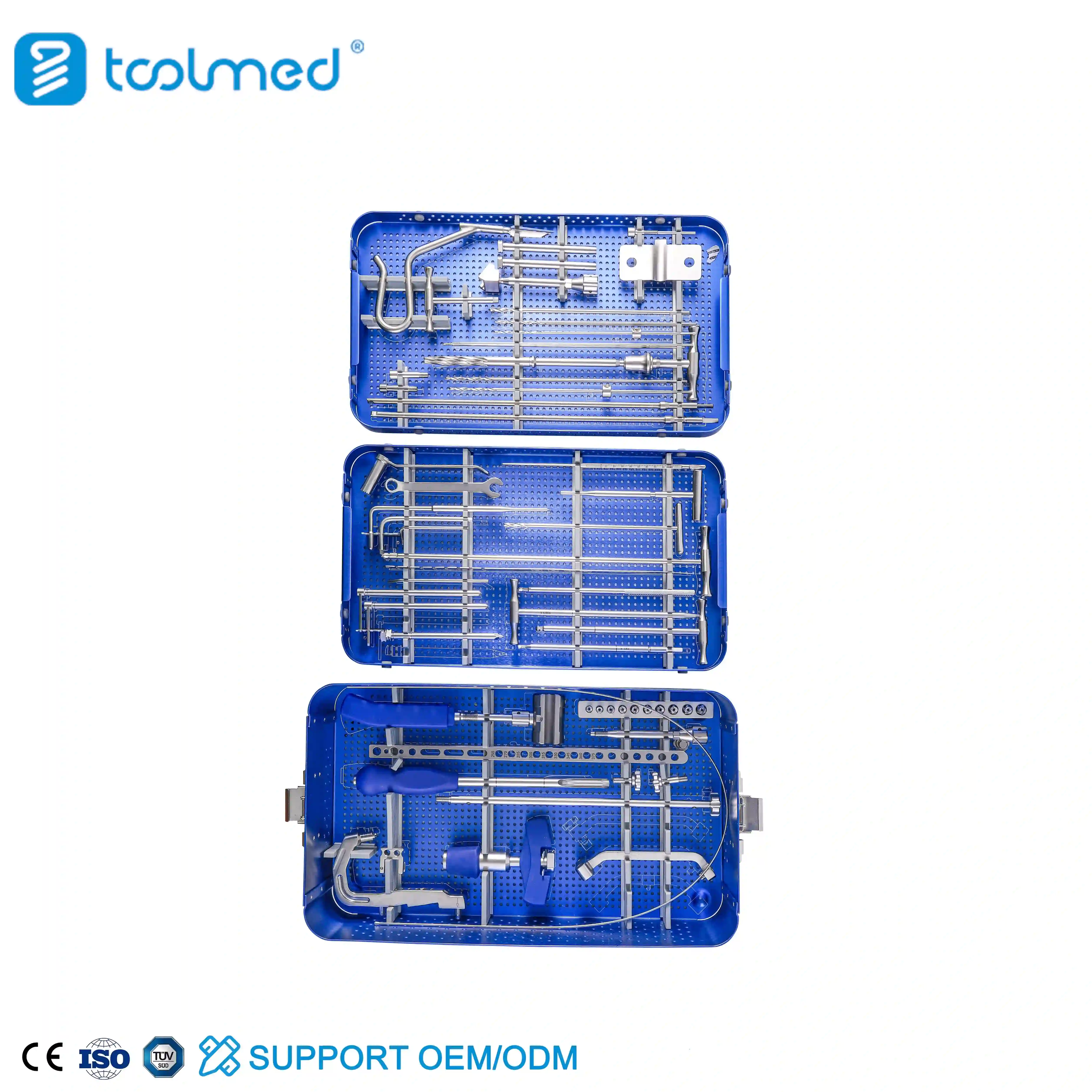 Expert Tibial Intramedullary Nail Instrument Set